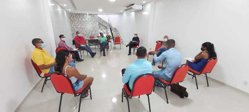Camacã: Secretaria da Educação sedia a I Roda de Conversa com Gestores Culturais